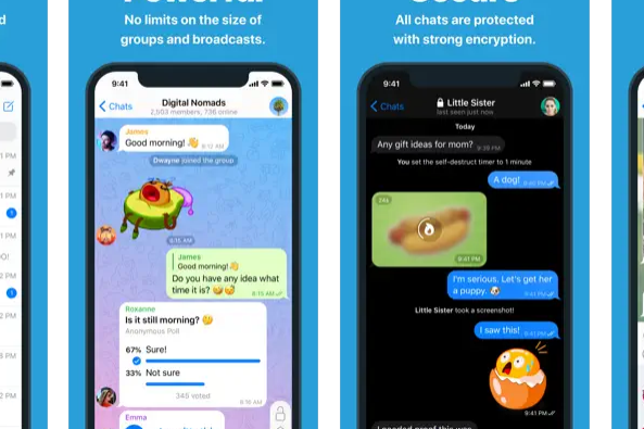 Telegram-跨境沟通与社群运营的超级工具
