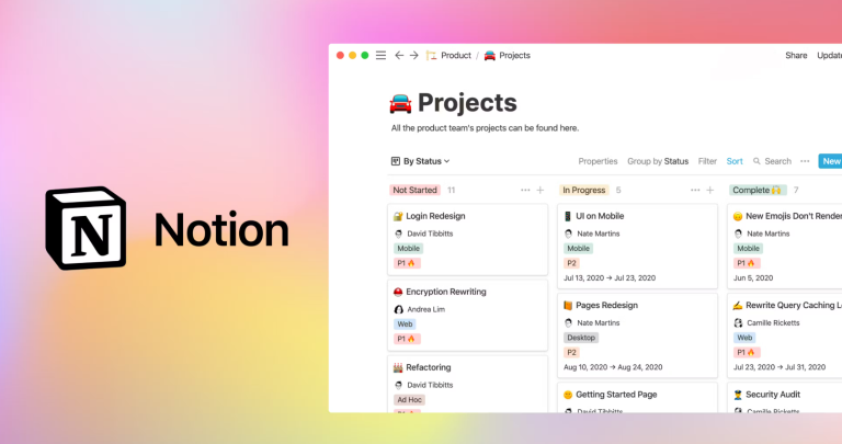 Notion 工作流自动化完全指南