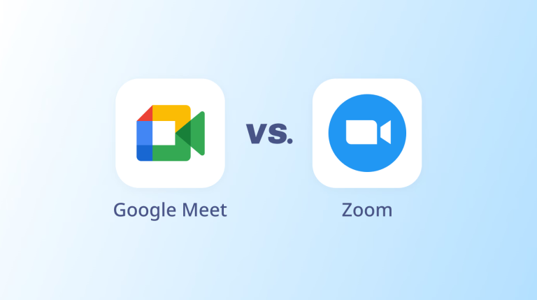 远程会议效率全面提升-Zoom × Google Meet 高级功能与实战策略