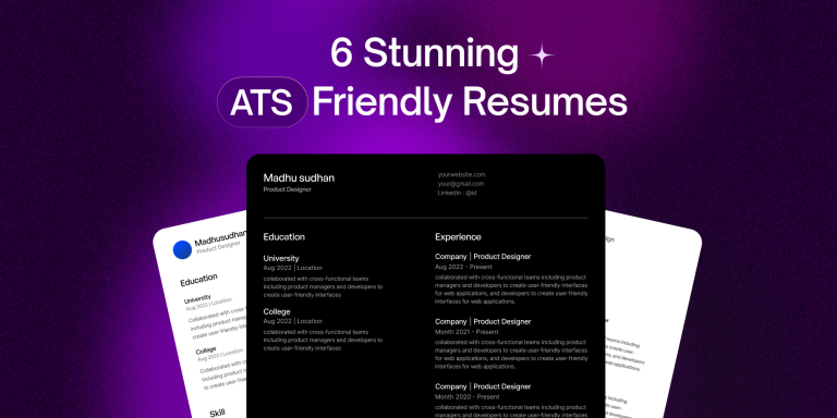 面向中国大陆区远程求职者的 ATS 友好简历写作指南